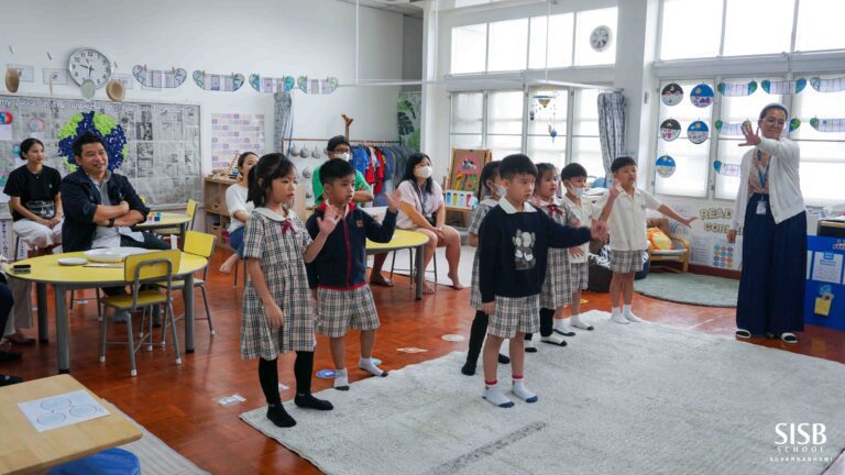 2025 05 19to27 Kindergarten 2 Bring A Parent Day