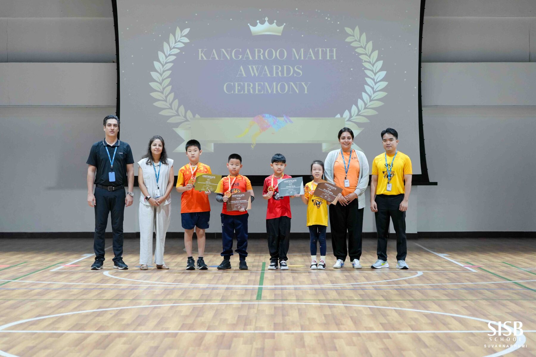 2025 05 23 Kangaroo Math 2025 Awards Ceremony