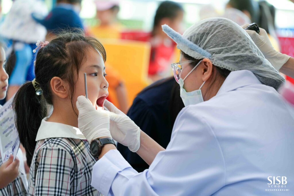 2025 05 09 NK & Pri Students' Dental Check Up