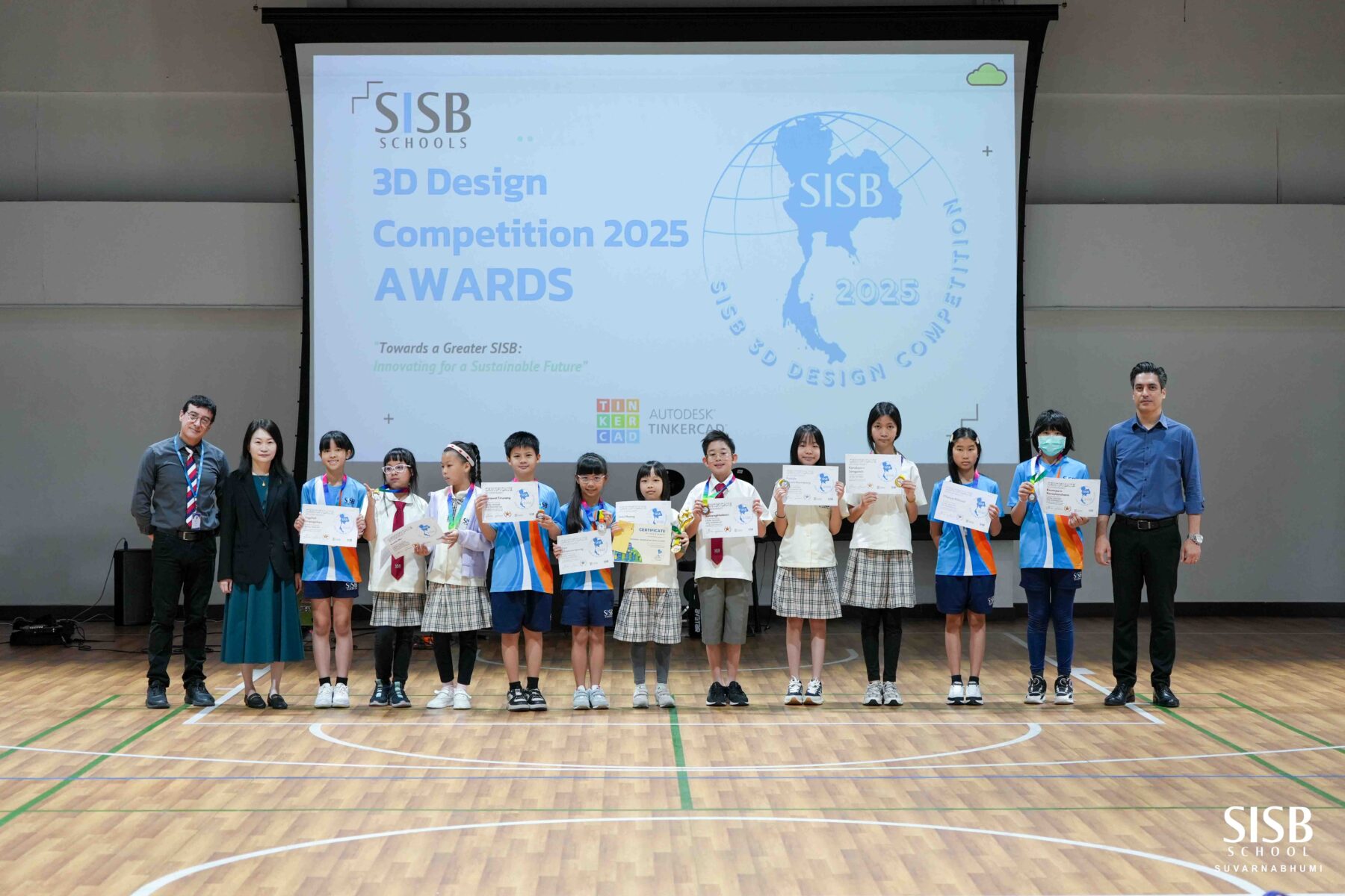 2025 06 04 3D Design Competition 2025 Awards Ceremony