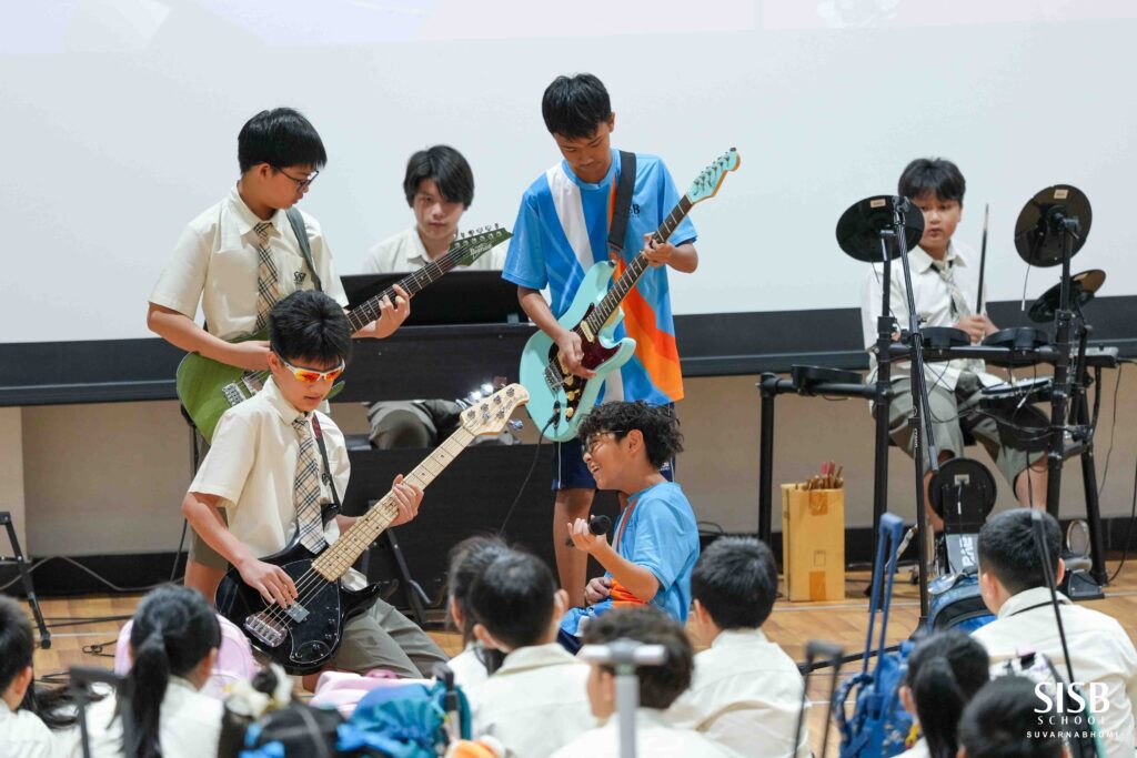 2025 06 04 Rockin' Recess Awards Ceremony (and final music perfo