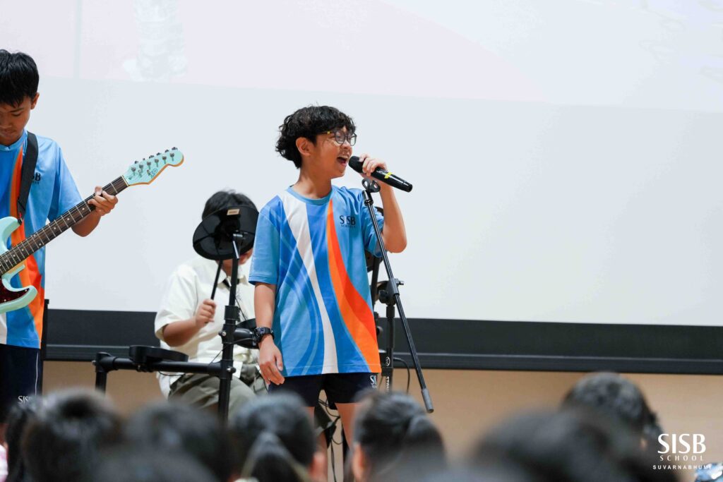 2025 06 04 Rockin' Recess Awards Ceremony (and final music perfo