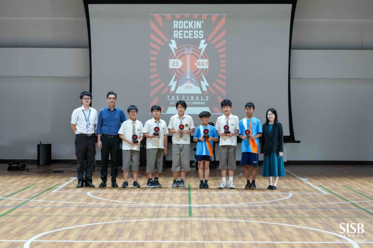 2025 06 04 Rockin' Recess Awards Ceremony (and final music perfo