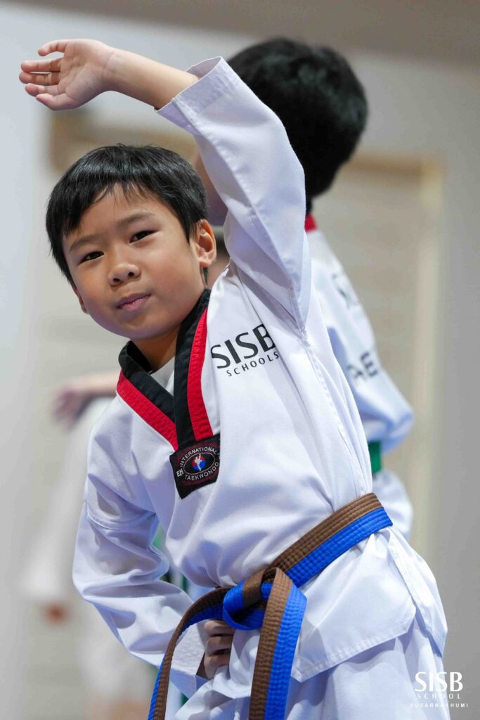 2025 06 21 Taekwondo Belt Test Term 3 AY2024 2025