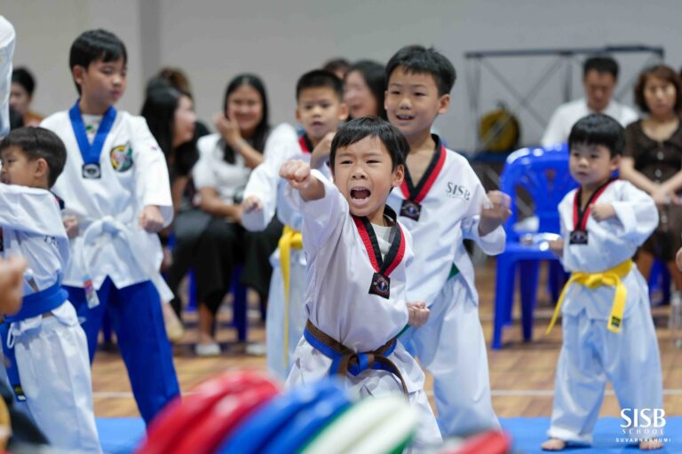 2025 06 21 Taekwondo Belt Test Term 3 AY2024 2025