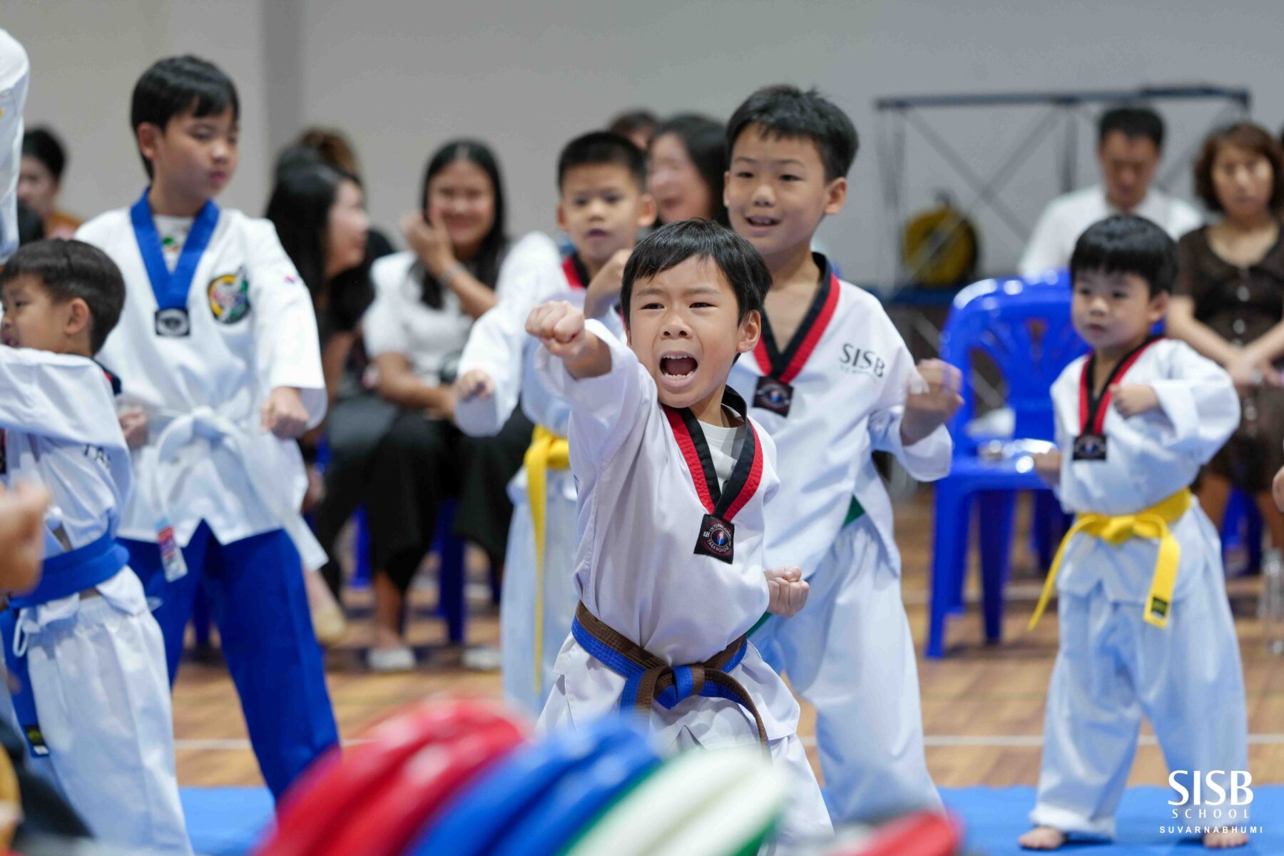 2025 06 21 Taekwondo Belt Test Term 3 AY2024 2025