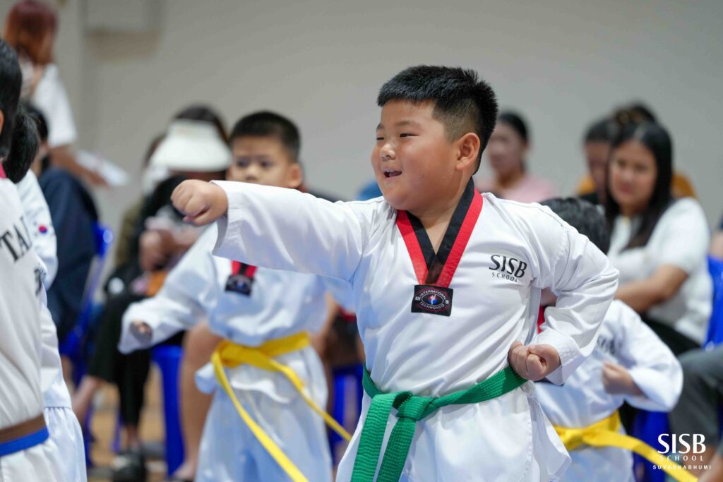 2025 06 21 Taekwondo Belt Test Term 3 AY2024 2025