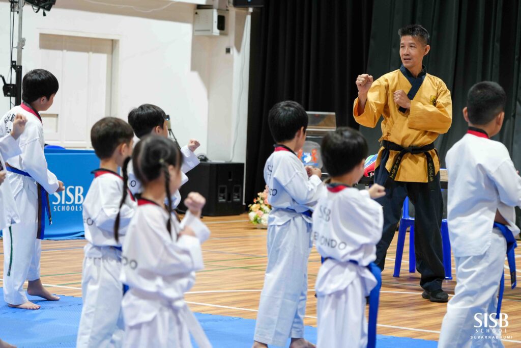 2025 06 21 Taekwondo Belt Test Term 3 AY2024 2025