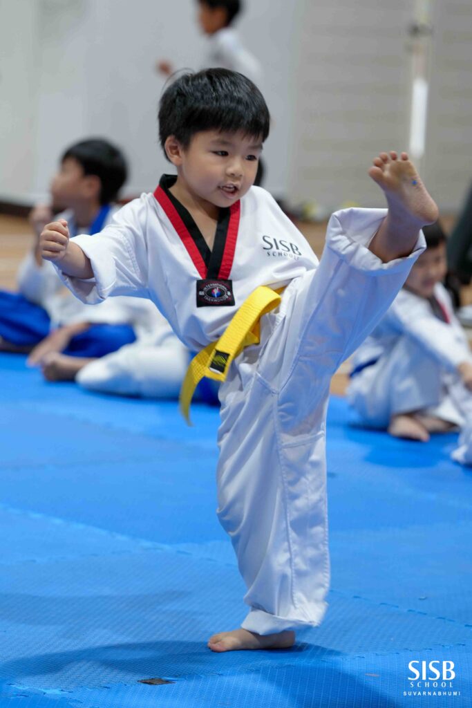 2025 06 21 Taekwondo Belt Test Term 3 AY2024 2025