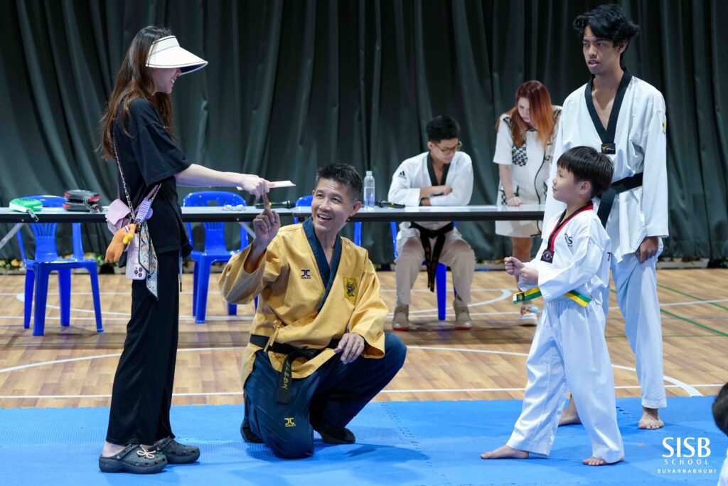 2025 06 21 Taekwondo Belt Test Term 3 AY2024 2025
