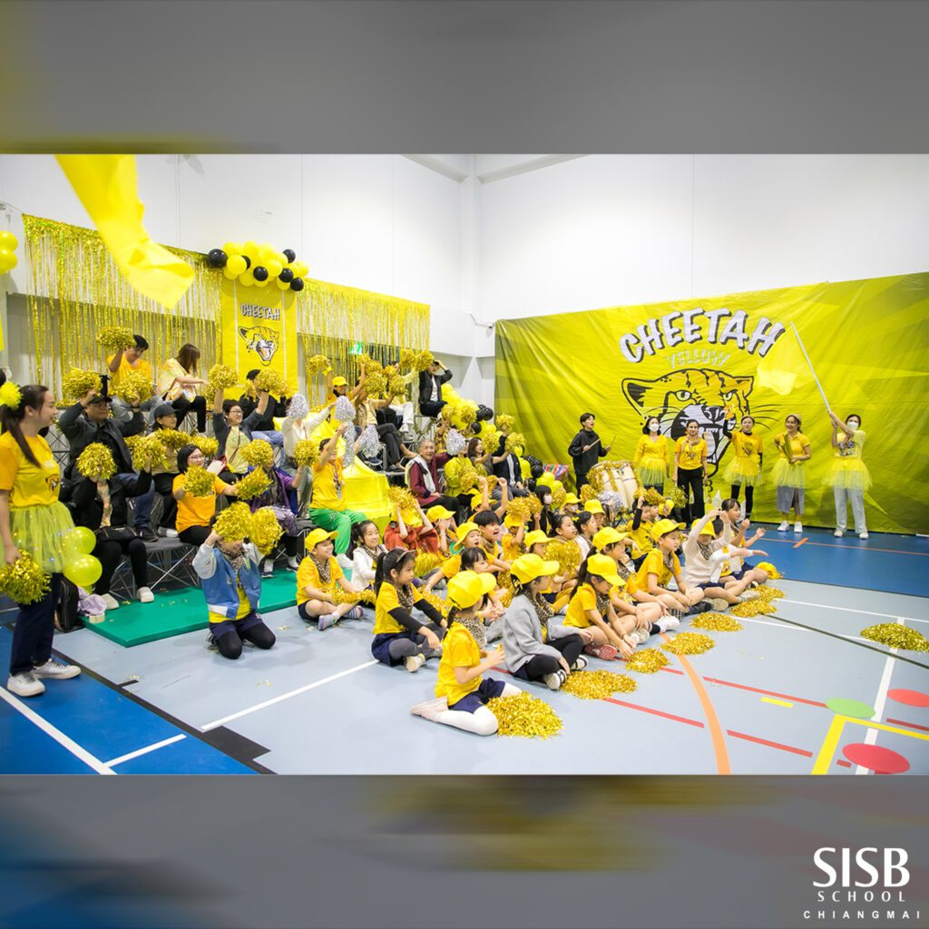 SISB CM