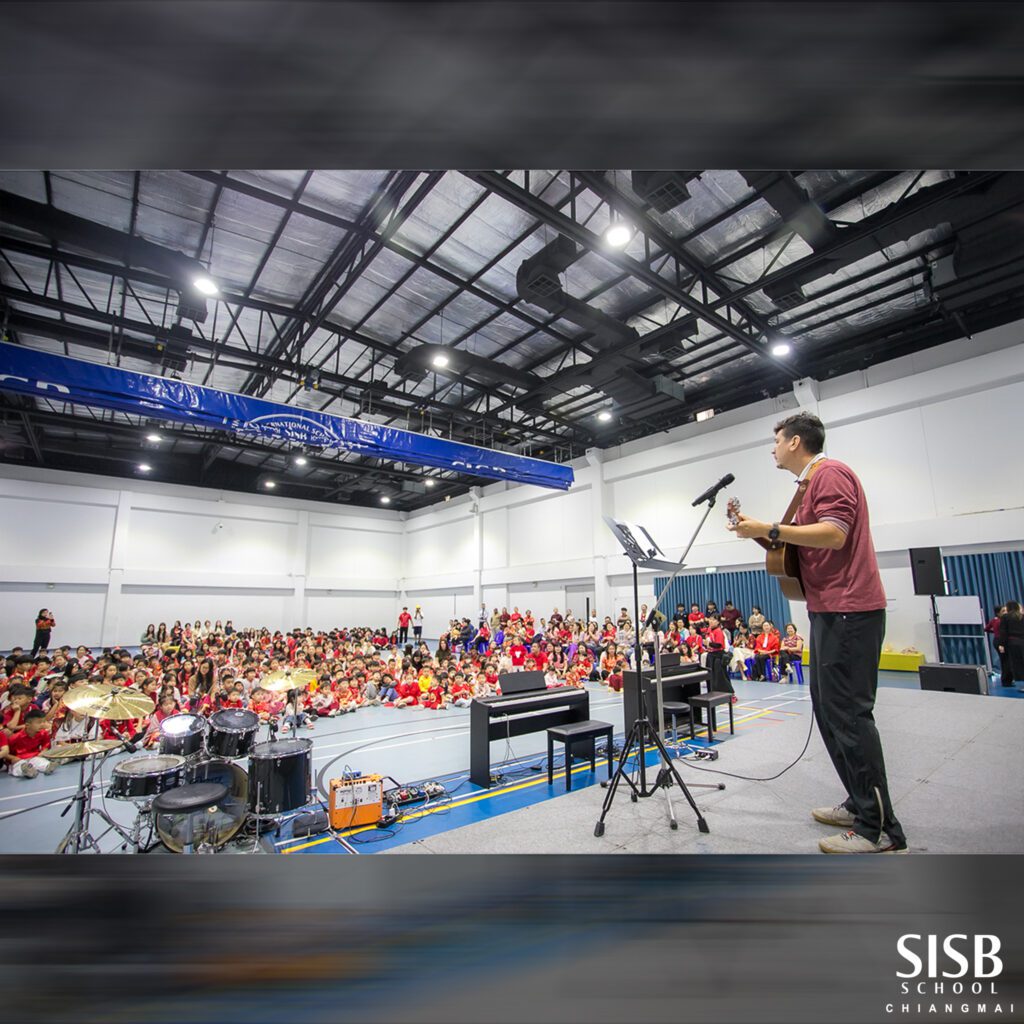 SISB CM