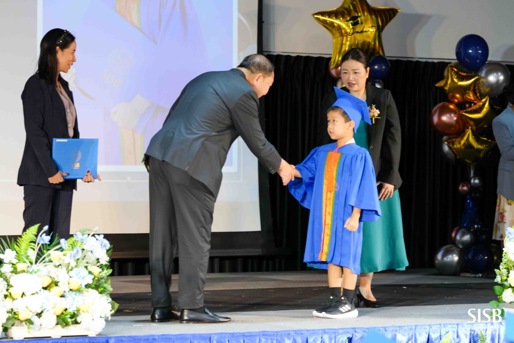 2025 06 23 Kindergarten 2 Graduation Ceremony