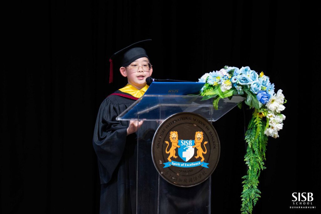Primary 6 Graduation