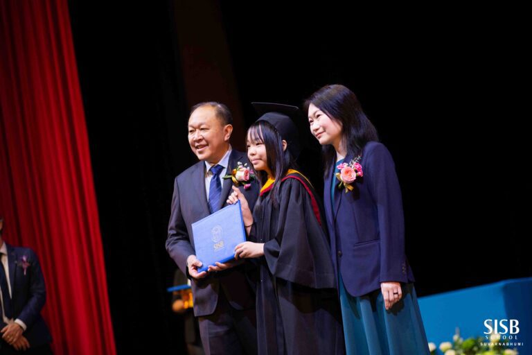 Primary 6 Graduation