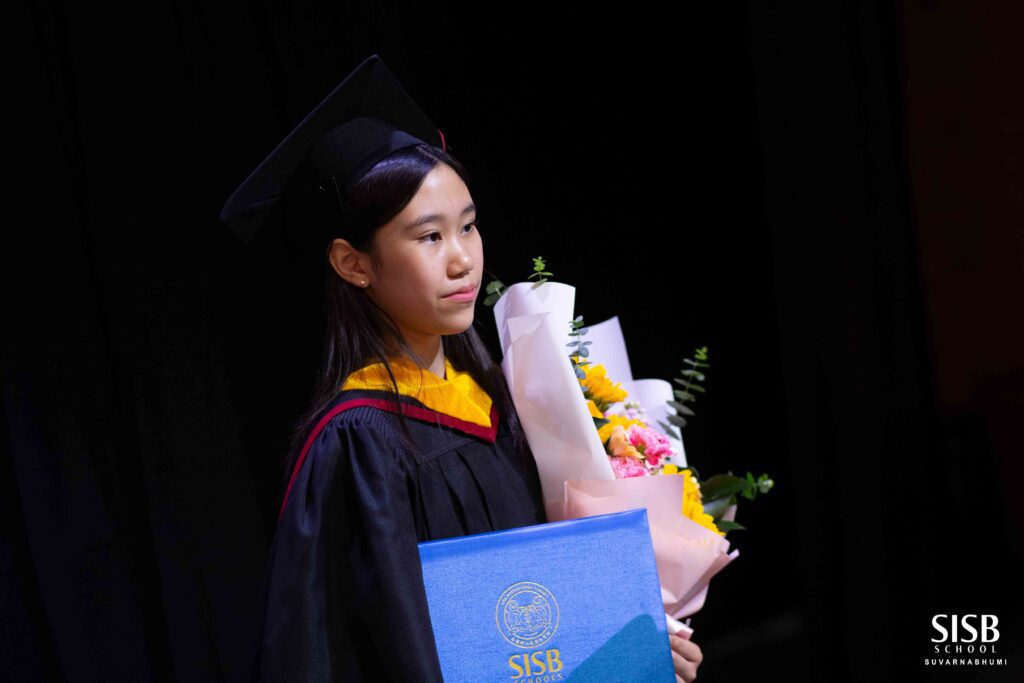 Primary 6 Graduation