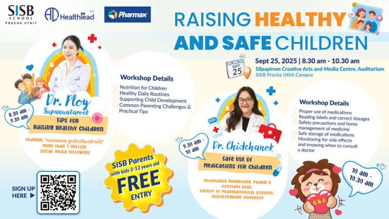 DS NK Workshop “Raising Healthy and Safe Children” 2025 (1)