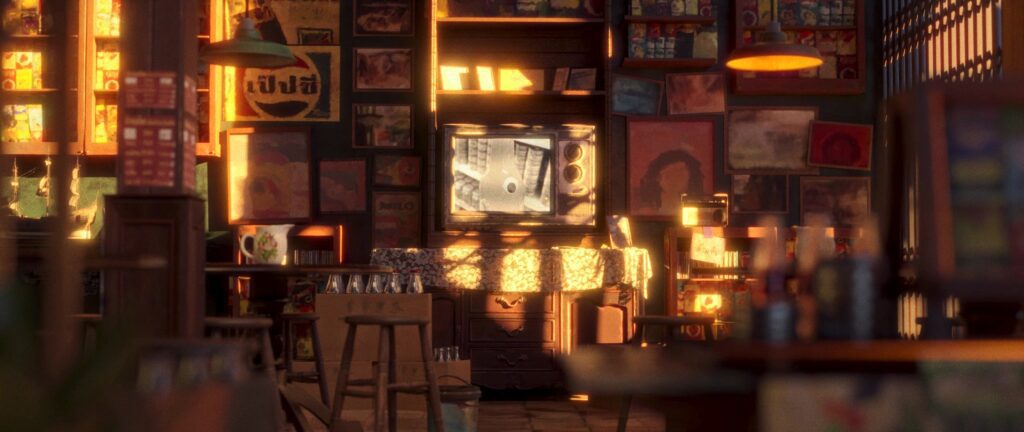 Aplacetocallhome Coffeeshop