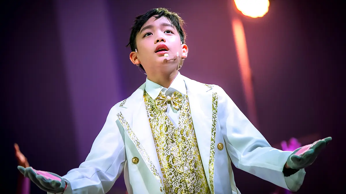 End of Year Performance at STeP Auditorium 189