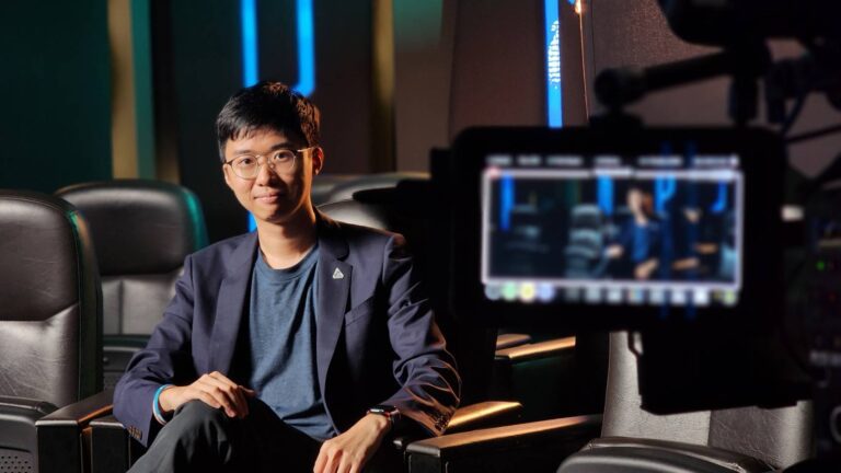 KornKT, SISB Alumnus and Science Communicator