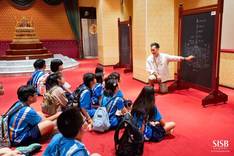 2025.09.25 P6 Field Trip Siam Museum