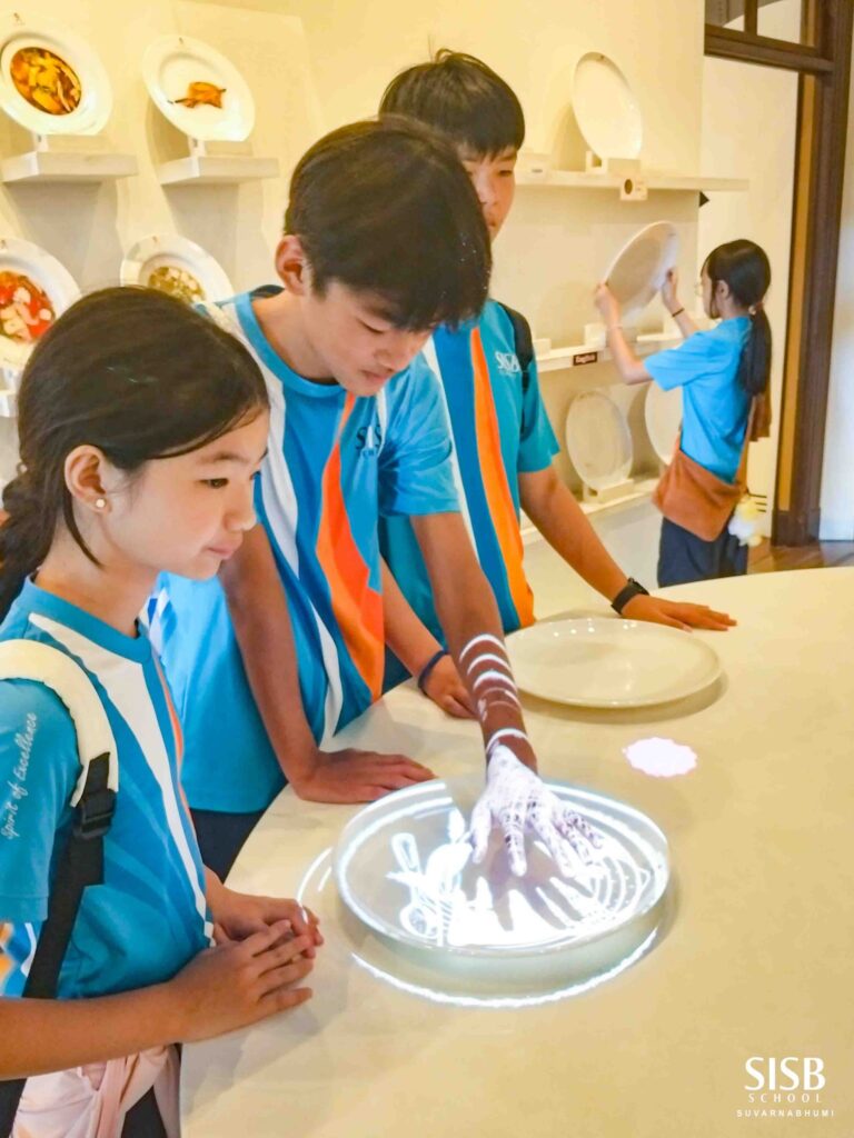 2025.09.25 P6 Field Trip Siam Museum
