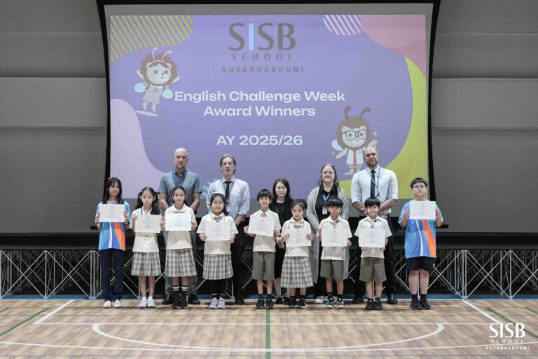 2025.10.28 English Challenge Week Awards Ceremony
