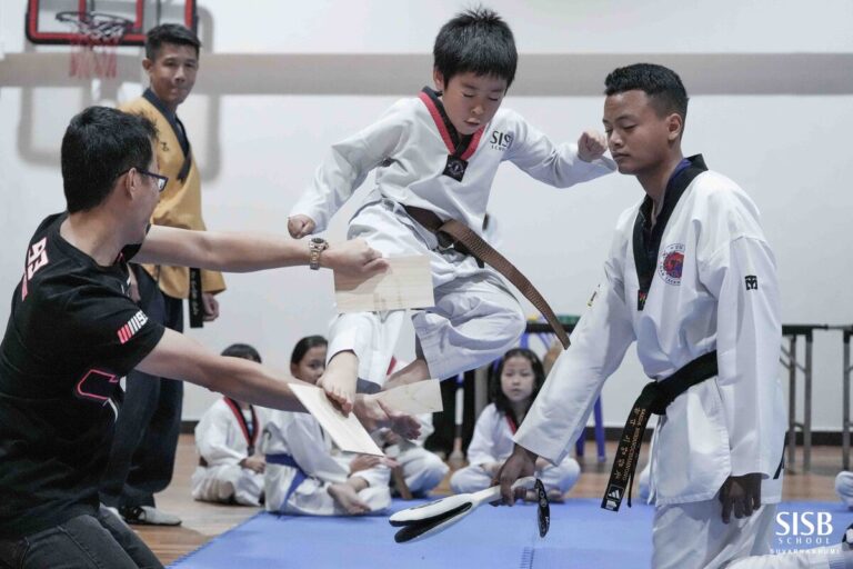 2025.11.08 Taekwondo Belt Test Term 1 15