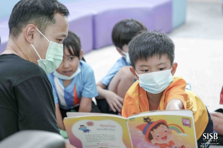 2025.11.10 12 K level Library Parent Reading 04