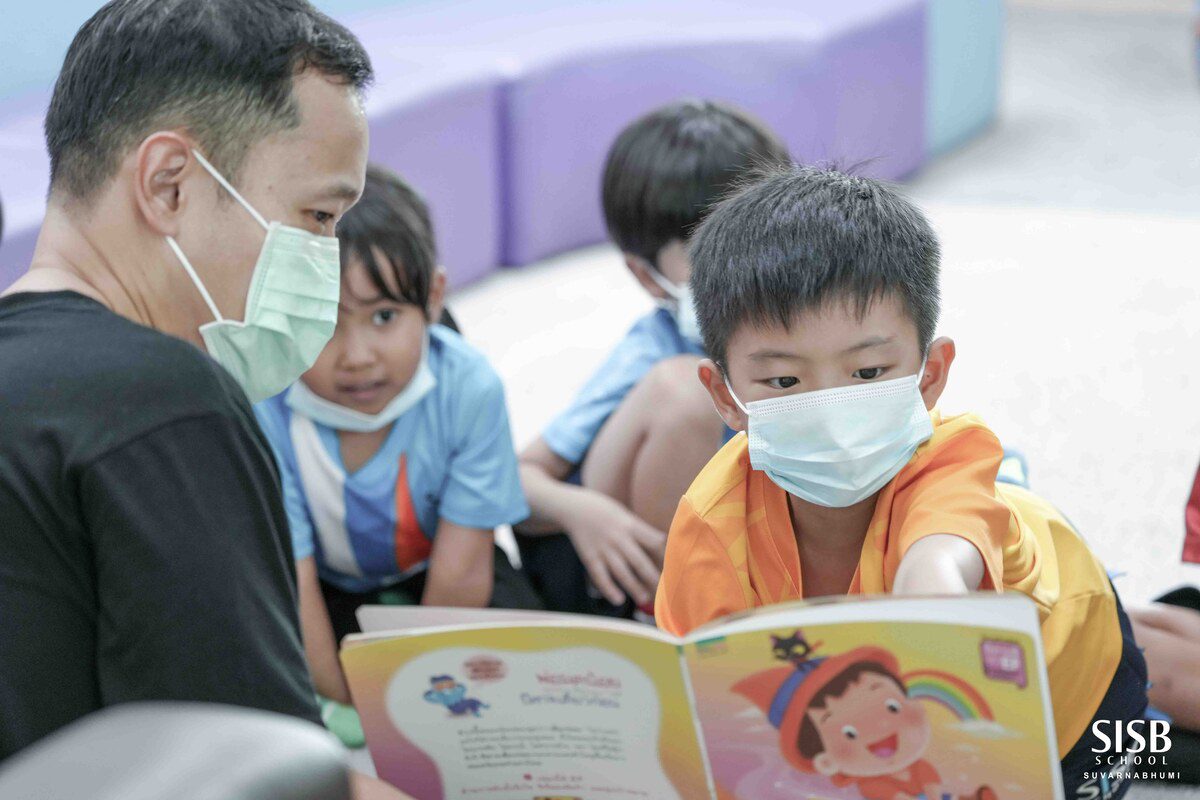 2025.11.10 12 K level Library Parent Reading 04