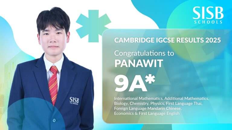 PANAWIT IGCSE Results 2025