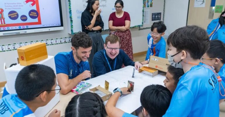 [SISB Schools] SEO DEC 01 01