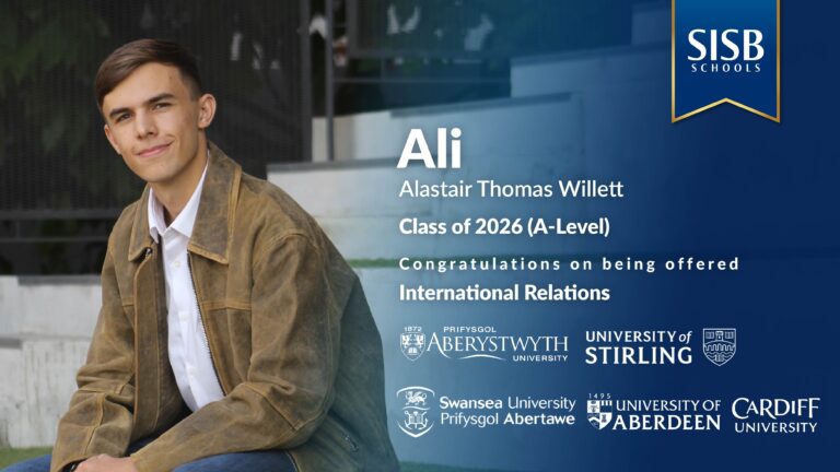 Ali International Relations 03