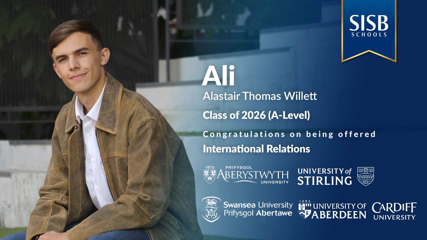 Ali International Relations 03