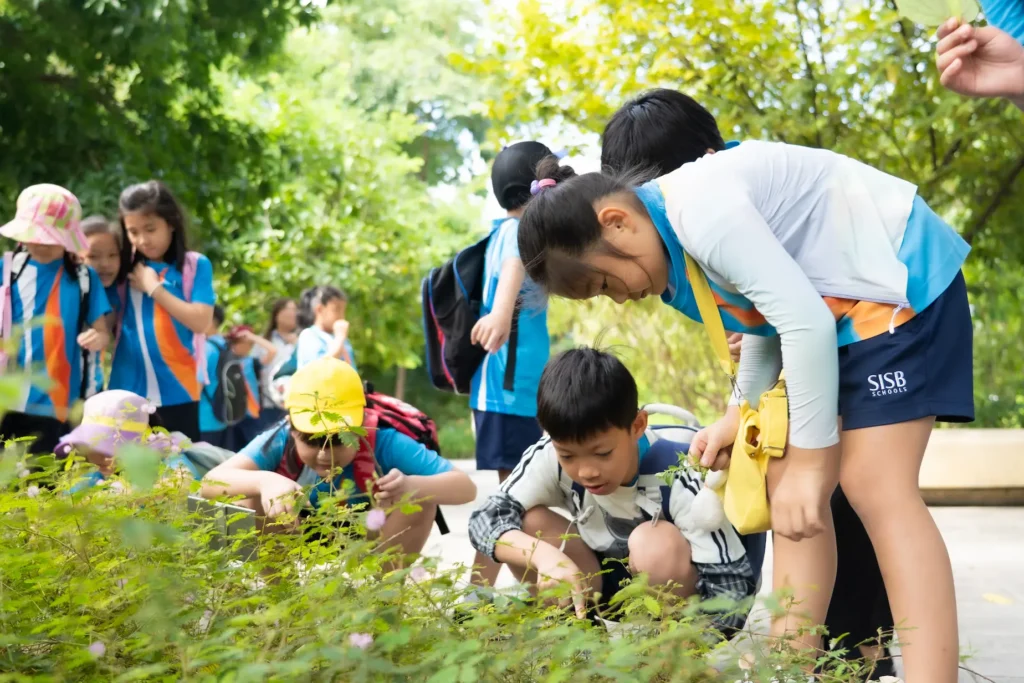Outdoor  Education