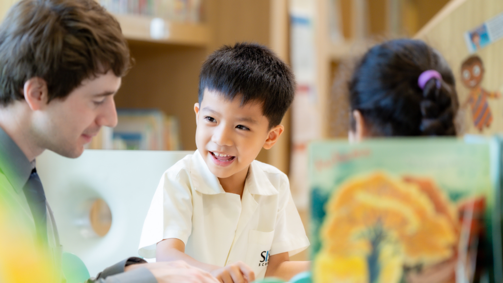 SISB Schools Student Holistic Education
