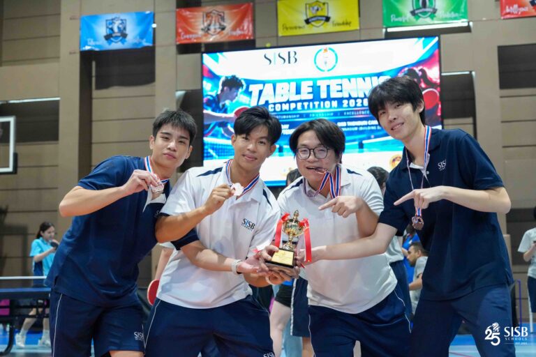 20260909 ISAA Table Tennis U13&U15 Open 60