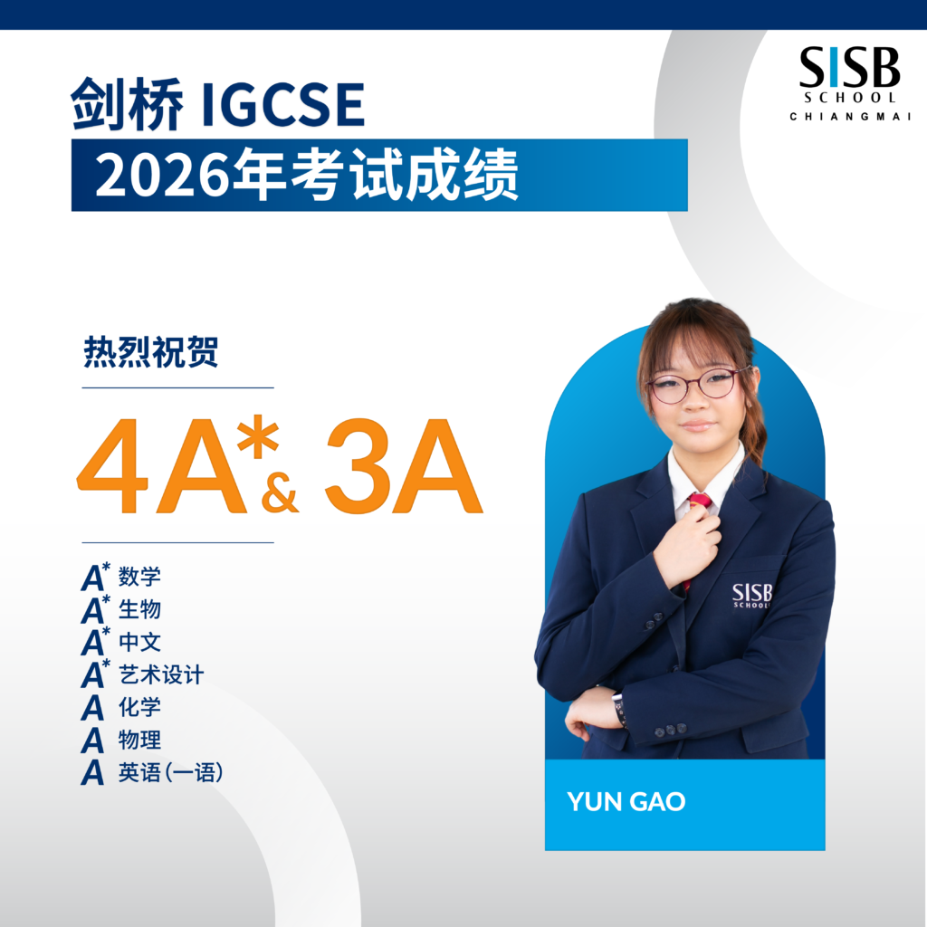 FB IGCSE 2026 Overall Results FB 2
