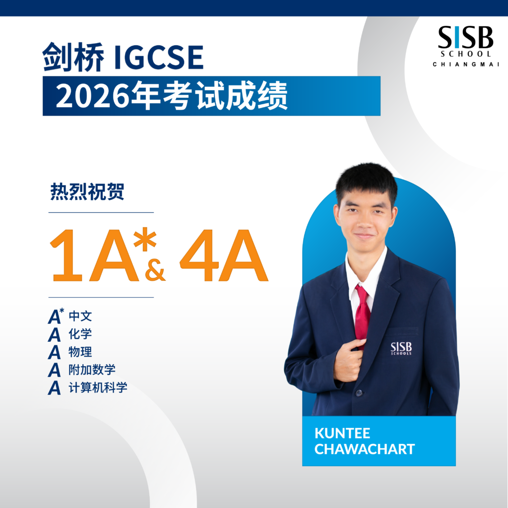 FB IGCSE 2026 Overall Results FB 3