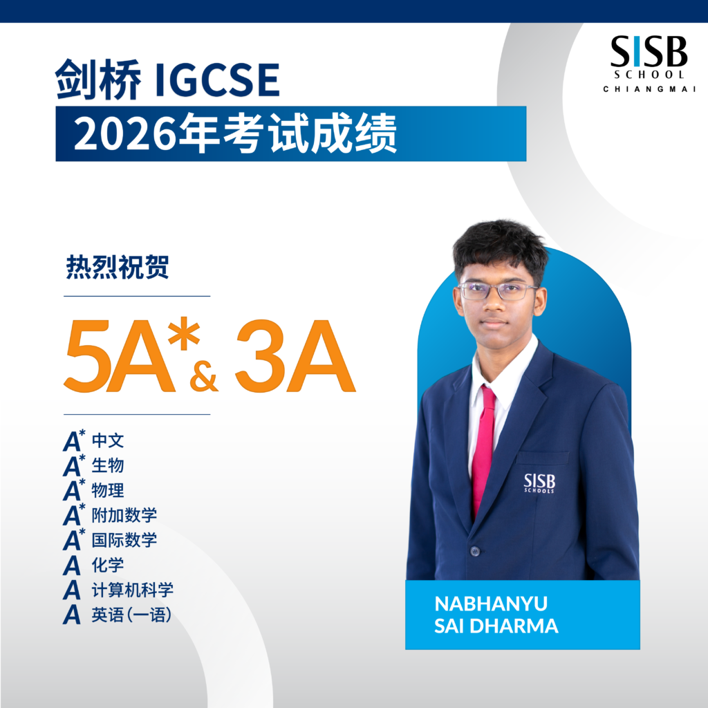 FB IGCSE 2026 Overall Results FB 4